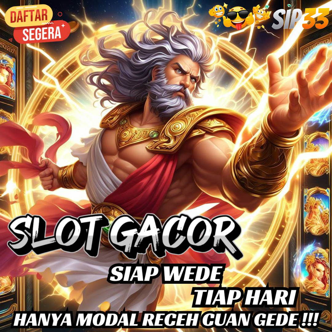 SIP33 : Situs Live Casino Terpercaya & Slot Online Terbaru Gass JOIN !!!